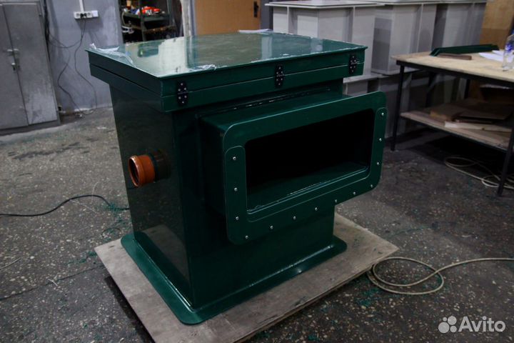 Скиммер для пруда от производителя