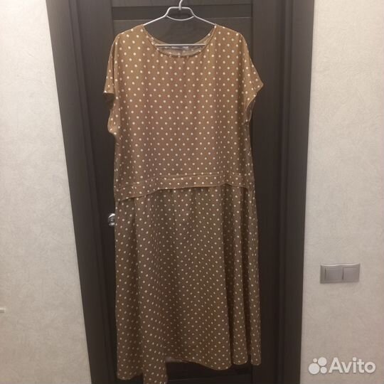Платье р-р 60