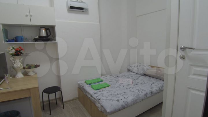 Квартира-студия, 14 м², 1/3 эт.
