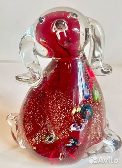 Murano статуэтка