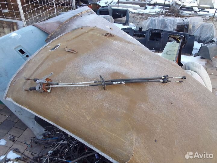 Трос кпп Chery Fora A21