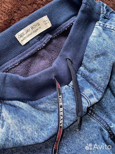 Джинсы для мальчика