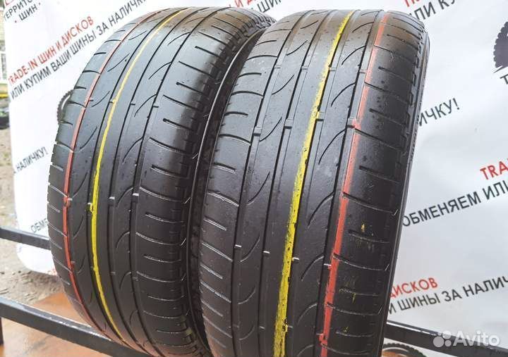 Bridgestone Dueler H/P Sport 235/55 R17 99H
