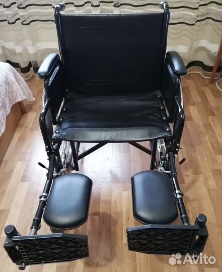 Коляска инвалидная