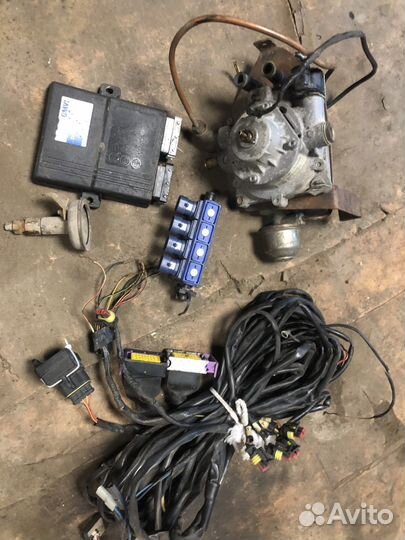 Продам гбо 4-поколения