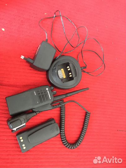 Рация motorola gp 340