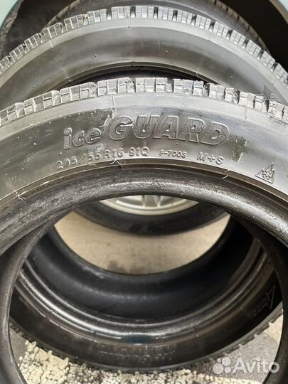 Yokohama Ice Guard F700S 205/55 R16