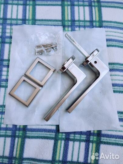 Дверные ручки межкомнатные bussare