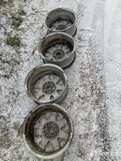 Диски литые R 16