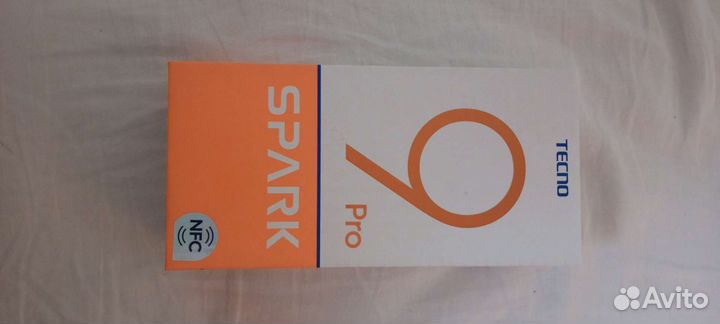 TECNO Spark 9 Pro, 4/128 ГБ