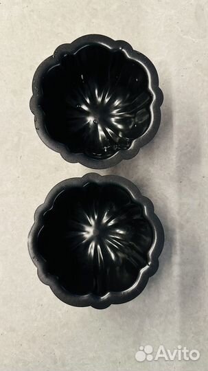 Формочки для выпечки - 2 шт
