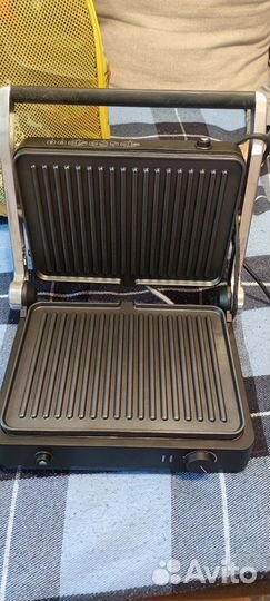 Тостер новый