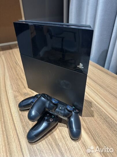 Sony playstation 4 кастом