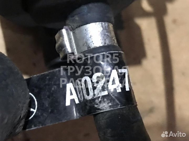 Топливный насос Вебасто (Webasto) Mercedes-Benz