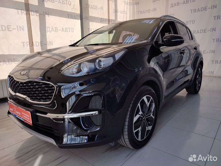 Kia Sportage 2.0 AT, 2019, 62 000 км