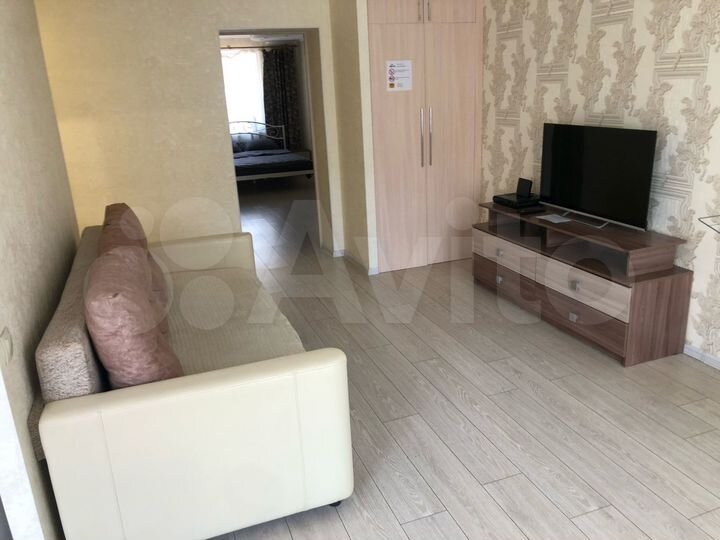 1-к. квартира, 44,3 м², 2/5 эт.