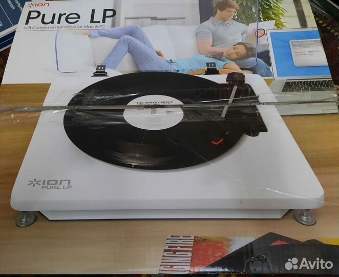 Проигрыватель винила