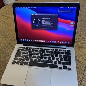 Apple MacBook Pro 13 retina 2012