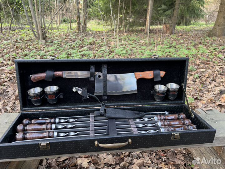 Шашлычный набор