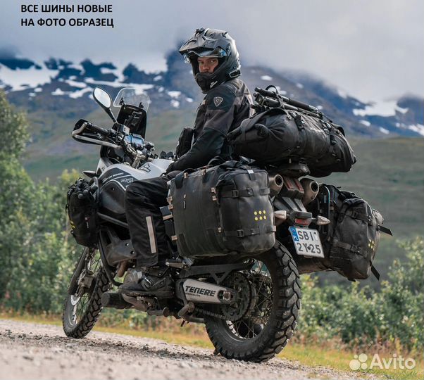 Mitas 150/70-18 E-07+ (плюс) мотошина митас