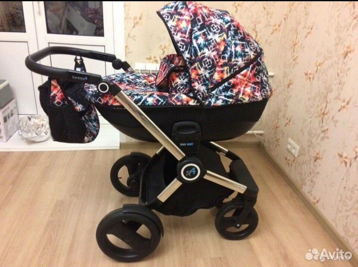 Коляска Tako Польша