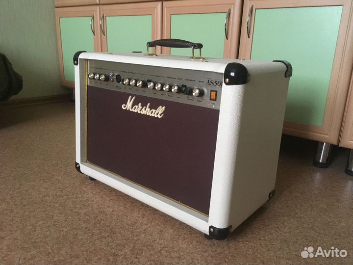 Marshall AS50D Limited Edition
