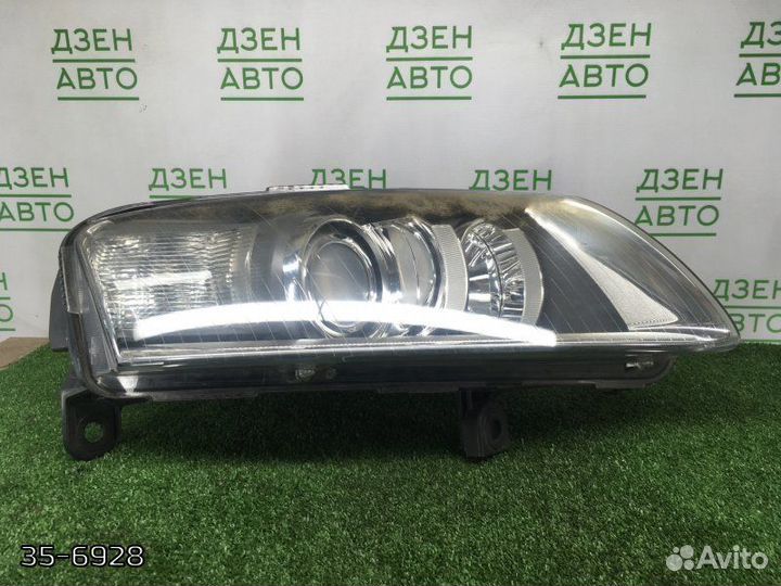 Фара правая Audi A6 Allroad C6 AUK 2008