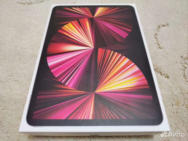 Apple iPad Pro 11 2021 M1 Wi-Fi + Cellular