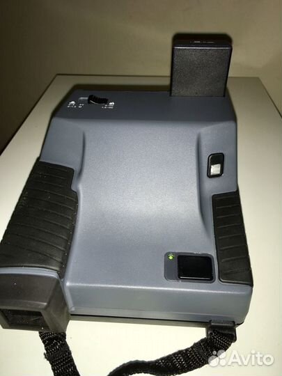 Polaroid impulse 600 plus. Полароид Импульс 600+