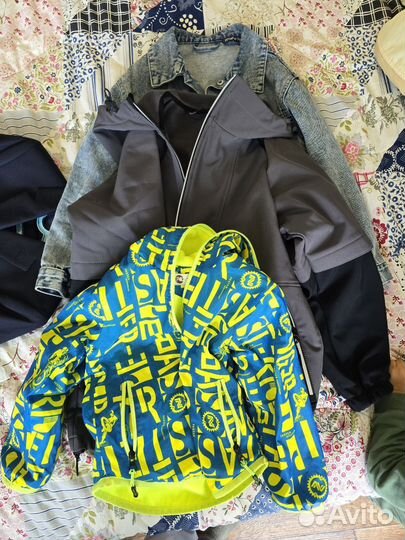 Детские вещи на мальчика