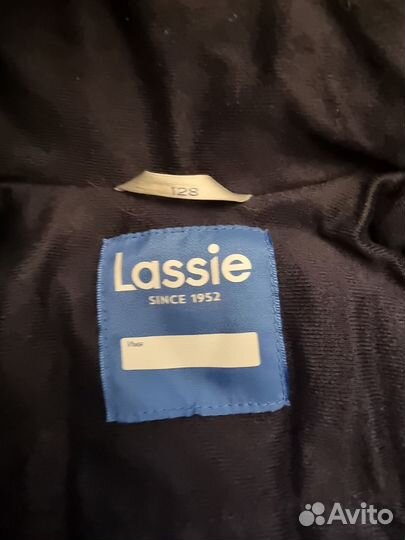 Зимний комбинезон Lassie 128