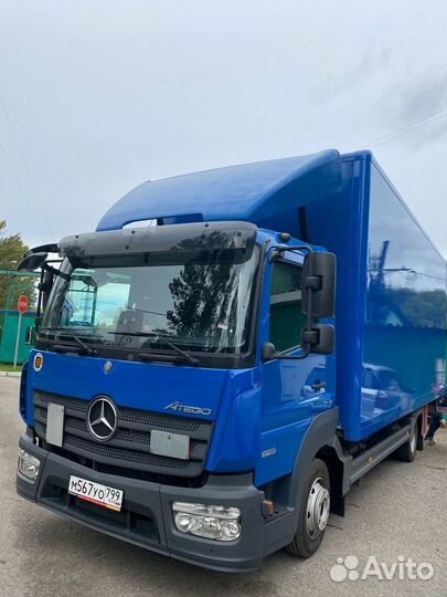 Грузоперевозки с Гидробортом