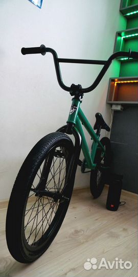 Велосипед bmx