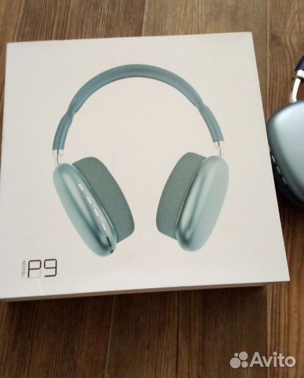 Беспроводные наушники (аналог air pods max)