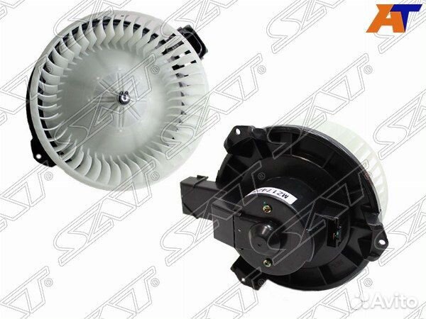 Мотор отопителя салона toyota 4runner, toyota hilu