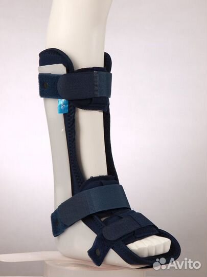 Деротационный ортез (шина нижней конечности)
