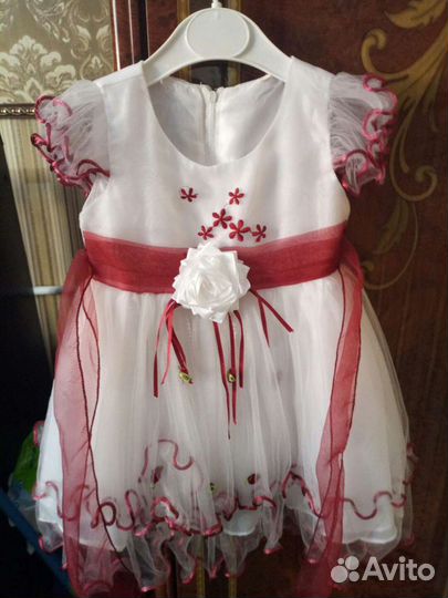 Детские платья