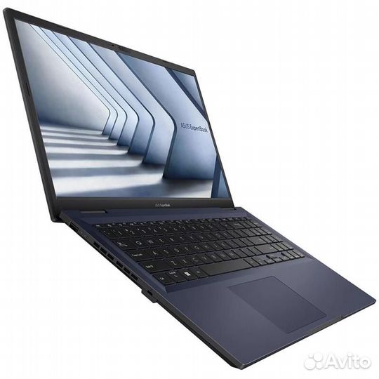 Ноутбук Asus Expertbook B3 B3404CMA-Q50316 Core Ultra 7 155U/16Gb/SSD1Tb/14.0''/IPS/wuxga/NoOS/black