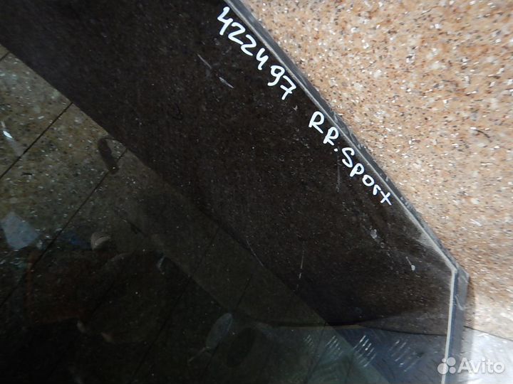 Стекло двери багажника, Land Rover (Ленд Ровер) -r