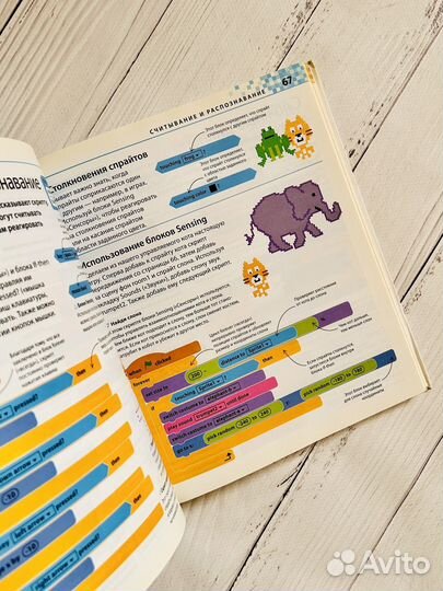 Книги по программированию для детей