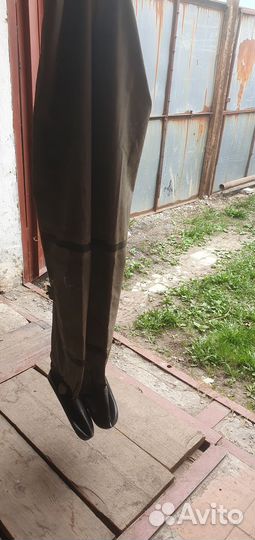 Полукомбинезон для рыбалки