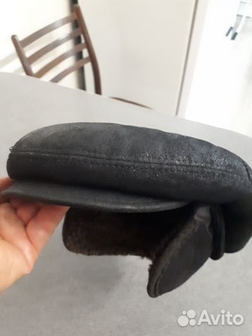 Мужские зимние кепки