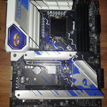 AsRock z790 PG sonic