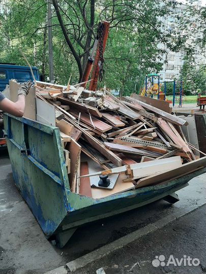 Вывоз мусора. Газель. ЗИЛ