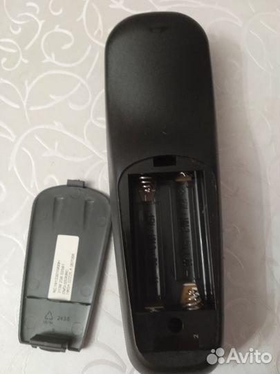 Пульт Yamaha от DVD новый