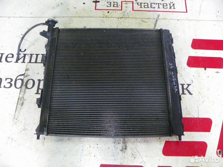 Радиатор основной Hyundai ix35