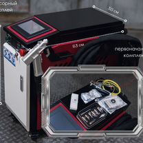 Аппарат лазерной сварки 2000w, Москва