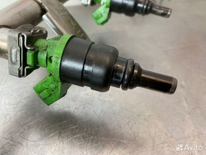 Форсунка Mercedes C-Class W203 M271 1.8I 2004