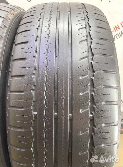 Nokian Tyres Hakka SUV 225/55 R18 102P