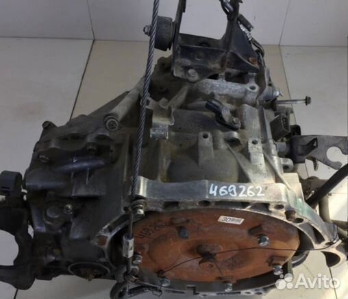 АКПП Тойота Королла E150 1.6 1zrfe u340e